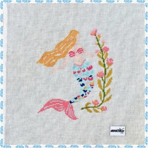 Pastel Mermaid