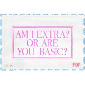 Am I Basic?